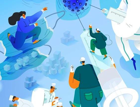 حالات الإصابة الخطيرة والوفيات بسبب كورونا تواصل منحاها التنازلي 