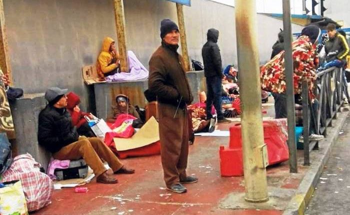  مركز نداء خاص بالجالية المغربية المقيمة بالخارج