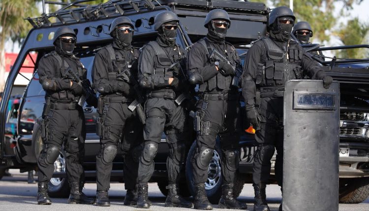 إعتقال شبكة لتصنيع الأسلحة النارية من عشرة عناصر على تراب إقليم تازة