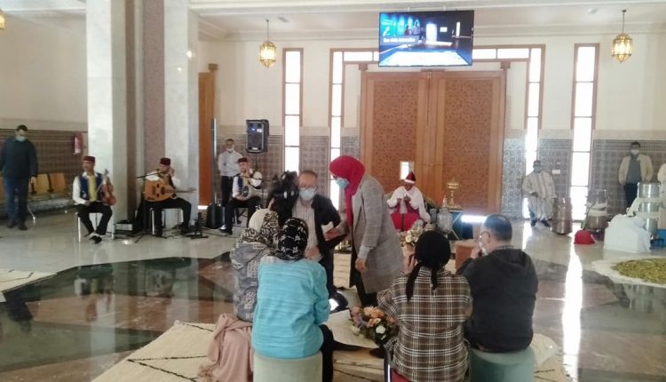 متحف محمد السادس لحضارة الماء بمراكش يحتضن إحتفالية الزهرية، ويُثمنُ زخم التراث المغربي (2)