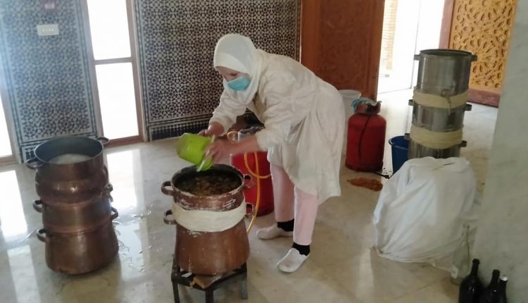 متحف محمد السادس لحضارة الماء بمراكش يحتضن إحتفالية الزهرية، ويُثمنُ زخم التراث المغربي (3)
