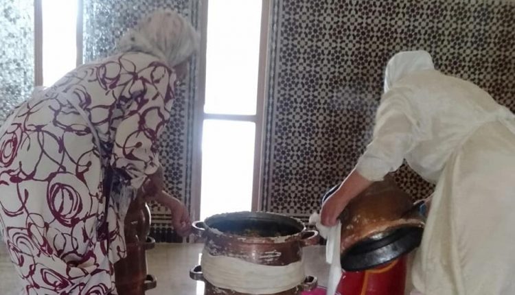 متحف محمد السادس لحضارة الماء بمراكش يحتضن إحتفالية الزهرية، ويُثمنُ زخم التراث المغربي (4)
