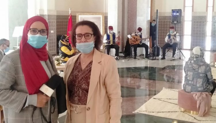 متحف محمد السادس لحضارة الماء بمراكش يحتضن إحتفالية الزهرية، ويُثمنُ زخم التراث المغربي (5)