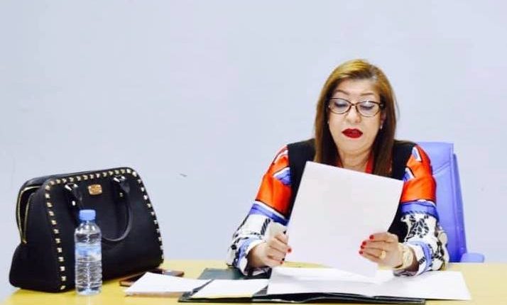 مليكة السلامي، مهندسة من عائلة وطنية تركت بصماتها بشوارع مراكش ومدن أخرى (13)