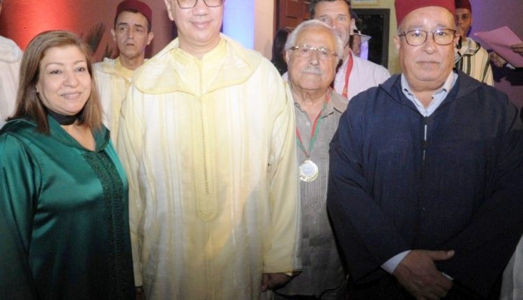 مليكة السلامي، مهندسة من عائلة وطنية تركت بصماتها بشوارع مراكش ومدن أخرى (17)