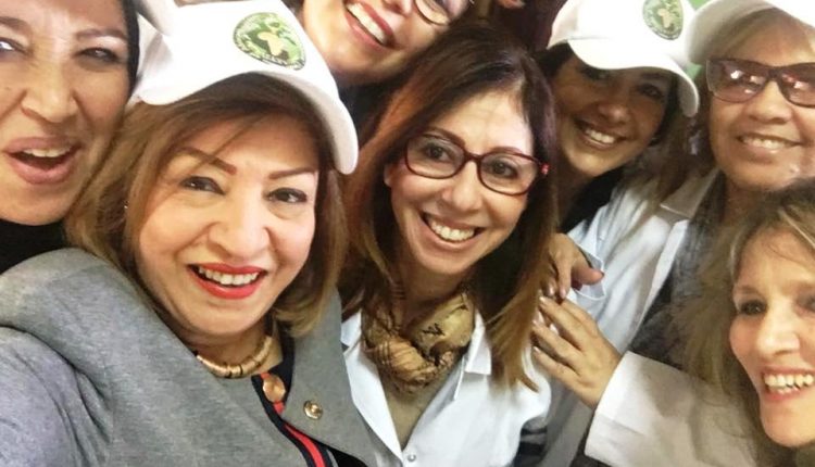 مليكة السلامي، مهندسة من عائلة وطنية تركت بصماتها بشوارع مراكش ومدن أخرى (3)