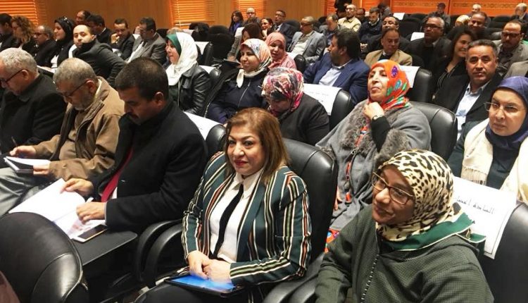 مليكة السلامي، مهندسة من عائلة وطنية تركت بصماتها بشوارع مراكش ومدن أخرى (6)