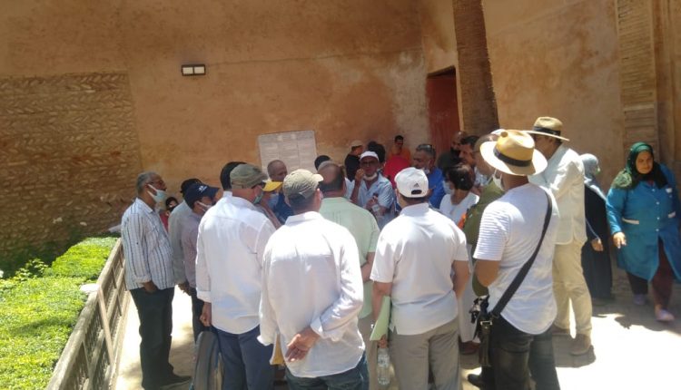 بعد الجمود في زمن كورونا، نبض التراث يستعيدُ خفَقَانَهُ بمراكش (6)