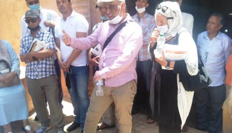 بعد الجمود في زمن كورونا، نبض التراث يستعيدُ خفَقَانَهُ بمراكش (7)