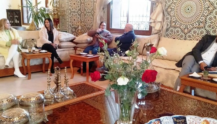 محاسن المجالس بمراكش، تعيد ذكرى و وهج صومعة الكتبية وحي الكتبيين (1)