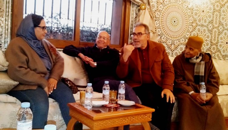 محاسن المجالس بمراكش، تعيد ذكرى و وهج صومعة الكتبية وحي الكتبيين (15)