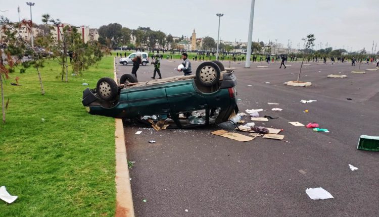 بسبب الشغب والفوضى،جمهور الجيش الملكي يحرم من حضور بقية منافسات البطولة