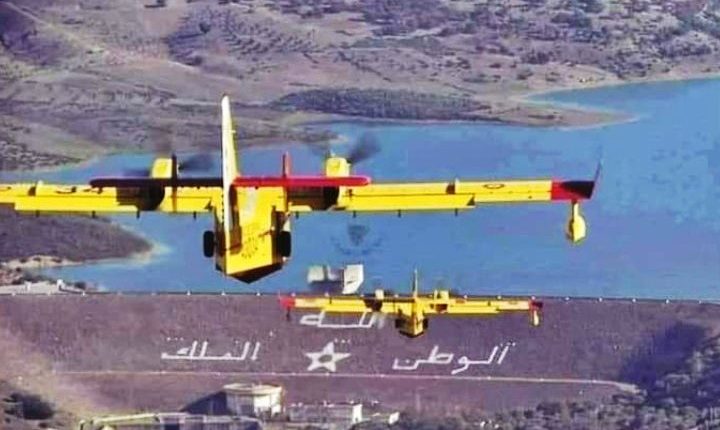 العدوي تشدد على تعزيز التنسيق من أجل تثمين السدود 