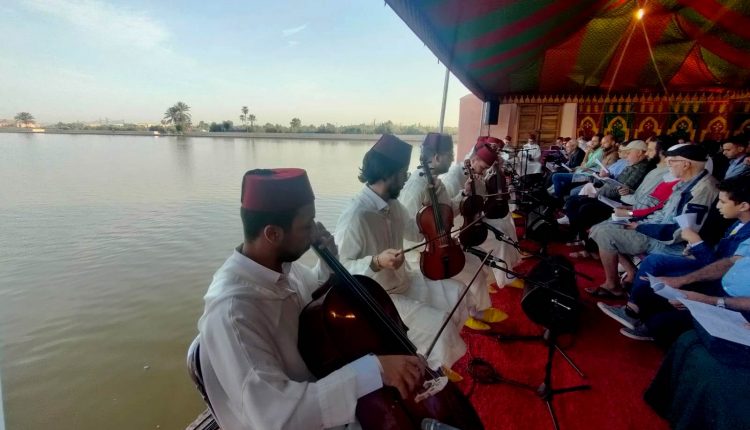 الصبوحي : إحتفاء “سماع مراكش” بطرب الآلة مع إطلالة الفجر