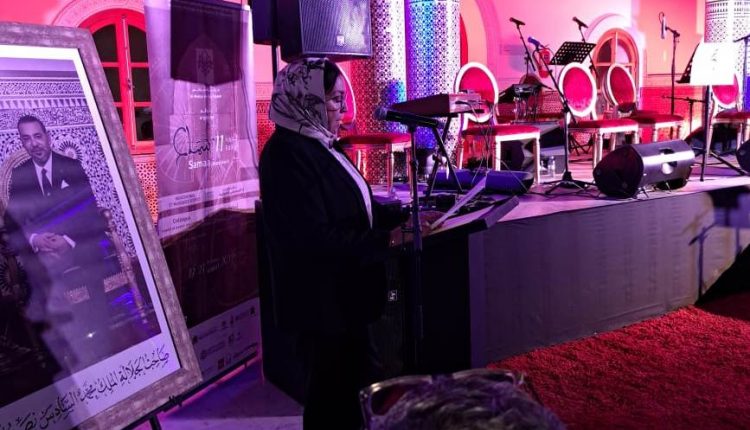 سماع مراكش للقاءات والموسيقى 8الصوفية (2)