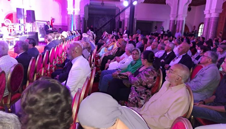 سماع مراكش للقاءات والموسيقى 8الصوفية (3)