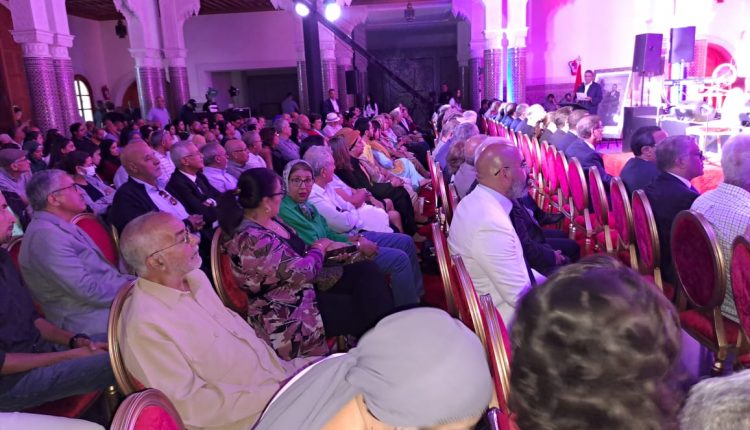 سماع مراكش للقاءات والموسيقى 8الصوفية (3)