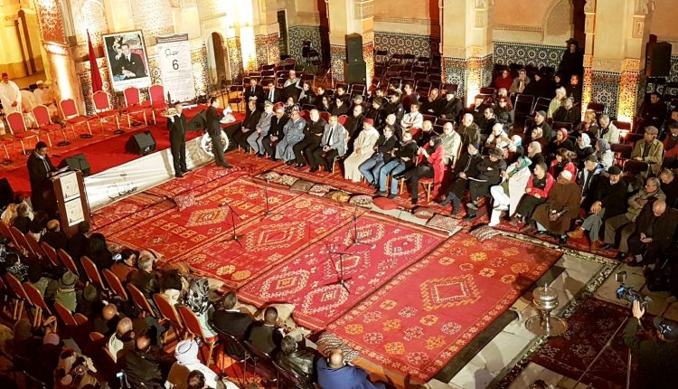 سماع مراكش للقاءات والموسيقى الصوفية