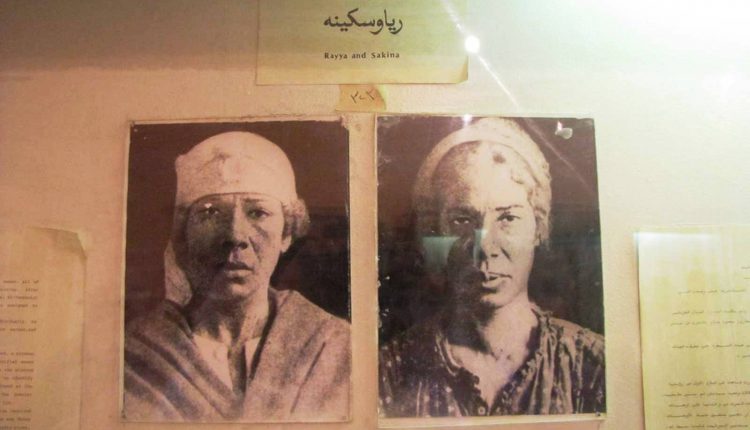بيت الشفيفتين القاتلتين ريا وسكينة يتحول لمزار سياحي في مصر (1)