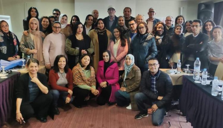 آليات التغطية الإعلامية حول العنف ضد المرأة في دورة تكوينية بالرباط