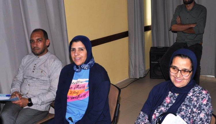 عرض تعزيز حماية النساء من العنف المبني على النوع (58)