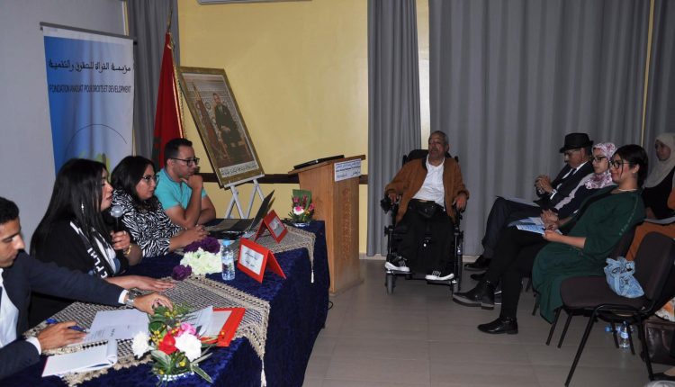 عرض تعزيز حماية النساء من العنف المبني على النوع (91)