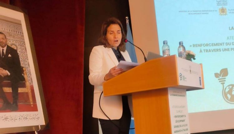 الإنتقال الطاقي والتنمية المستدامة في مراكش وسؤال الإمكانات (35)