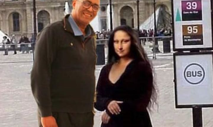على خظى الجــوكـــاندا (1)