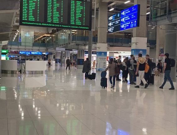 إغلاق عدد من المطارات في فرنسا بعد تهديدات بوجود قنابل
