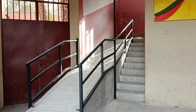 جمعية أمهات وآباء وأولياء تلاميذ ثانوية الإمام مالك بمراكش تؤكد بالملموس على التعليم المتضامن
