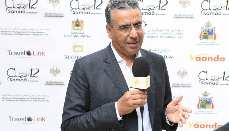 الكنسوسي : مراكش مسارات سياحية ومسارات روحية،ولنَتْـركـَ المدينة تتحدث عن نفسها
