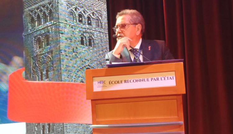 مدرسة الدراسات العليا الإقتصادية والتجارية والهندسية بمراكش HEEC