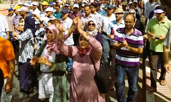 أخنوش يحاول نزع فتيل غضب شغيلة التعليم تجاه النظام الأساسي الجديد