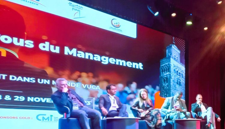 سبل الأبحاث والنشر في مجلات التدبير الاقتصادي والتجاري والهندسي تيمة اليوم الثاني من لقاءات التدبير بمراكش