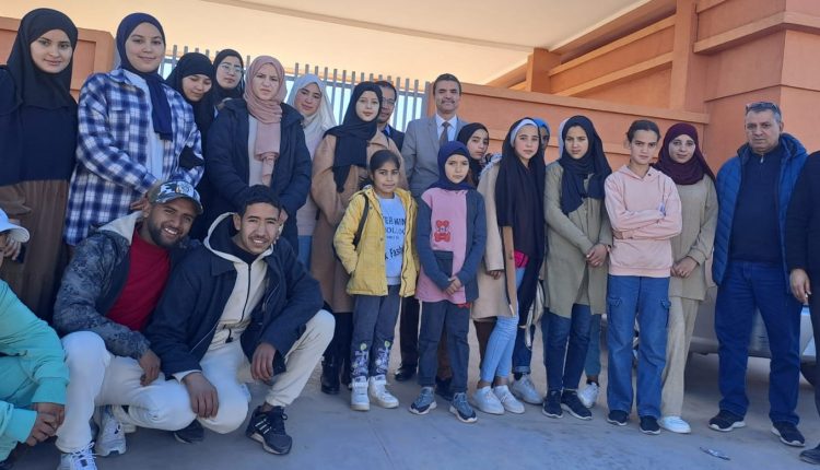 برنامج المواكبة الصحية لتلميذات و تلاميذ زلزال الحوز يدخل محطته الثانية