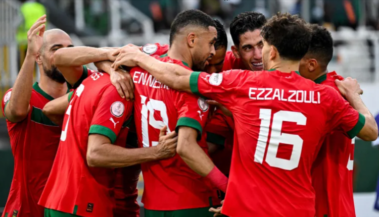 المنتخب المغربي يضع حدا لخيبات المشاركة العربية في كأس الأمم الأفريقية لكرة القدم