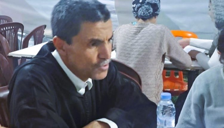 زروقي يقوم بزيارات تفقدية للمؤسسات الداخلية المستقبلة لتلامذة إقليم الحوز (1)