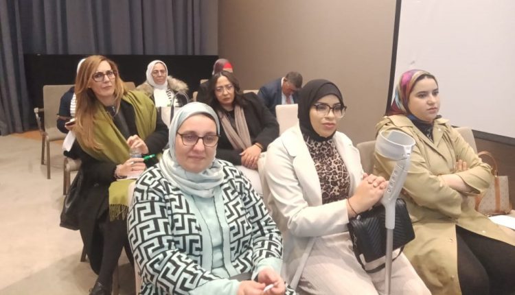 ندوة وطنية بمراكش لتثمين الحق في الاختلاف (31)