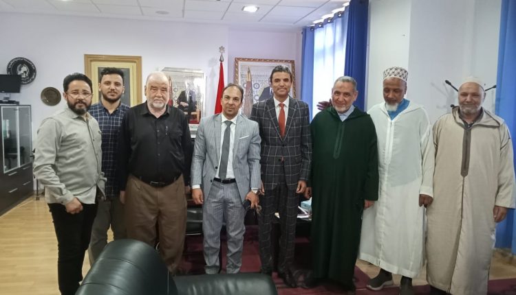 جلسات ماراطونية في إقليم الحوز لتعزيز و تشجيع التمدرس وتخفيف اكتظاظ الفصول الدراسية (3)