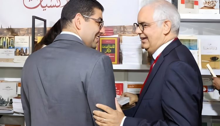 مشروع “مراكشيات” يحظى بزيارة ثلاثة وزراء في معرض الكتاب الدولي بالرباط.