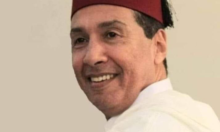 شيخ الملحون والشاعر الفنان أحمد بدناوي في ذمة الله