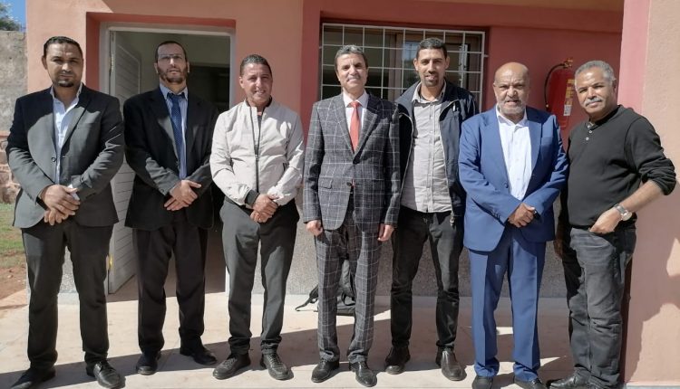 شراكة جديدة بين مديرية التربية الوطنية بإقليم الحوز وجماعة أوريكا (4)