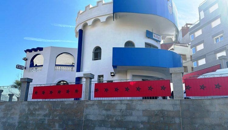 تخليدا للذكرى 49 للمسيرة الخضراء، الأمن الوطني يحدث بنيات أمنية جديدة بالسمارة والحسيمة (1)
