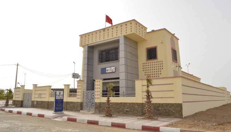 تخليدا للذكرى 49 للمسيرة الخضراء، الأمن الوطني يحدث بنيات أمنية جديدة بالسمارة والحسيمة (3)