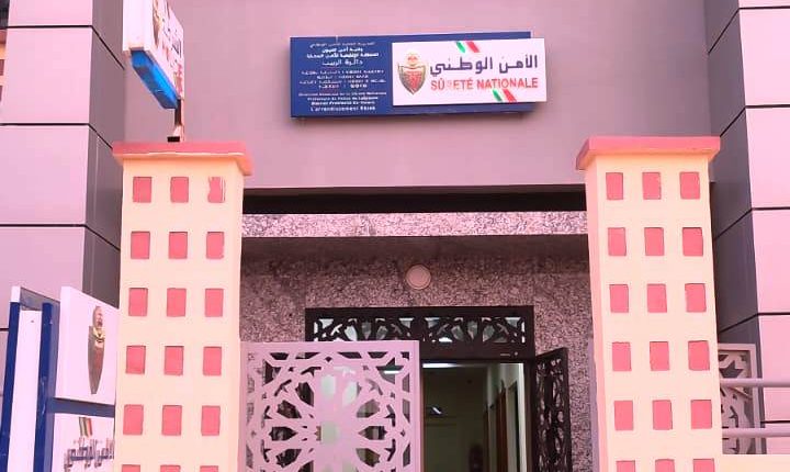 تخليدا للذكرى 49 للمسيرة الخضراء، الأمن الوطني يحدث بنيات أمنية جديدة بالسمارة والحسيمة (4)