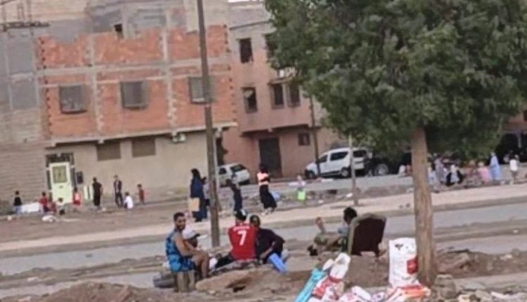 حي المحاميد بمراكش (3)