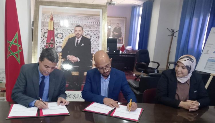  شراكات لإعادة بناء ثلاث مؤسسات تعليمية متضررة من الزلزال بإقليم الحوز