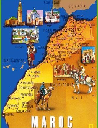 عدد سكان المغرب حسب جهات المملكة
