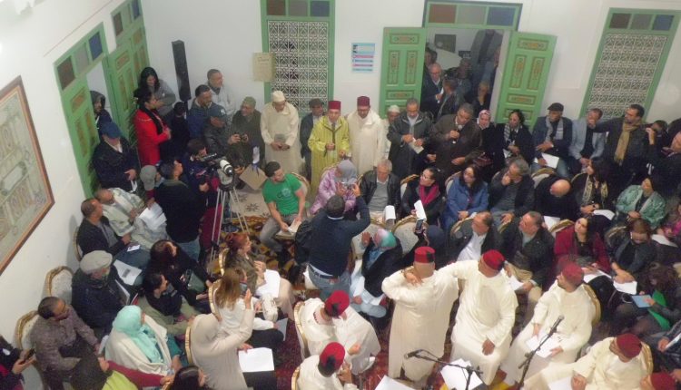 قريبا : مجالس سماع مراكش، نغمات للروح وتثمين للعمران، ووحدة بين التصوف والفن