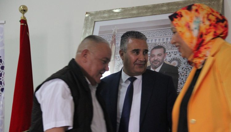 حزب الأصالة والمعاصرة يضع بمراكش يضع سياسية القرب تحت المجهر (4)